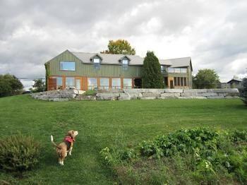 Away In The County Bed And Breakfast Cherry Valley Εξωτερικό φωτογραφία